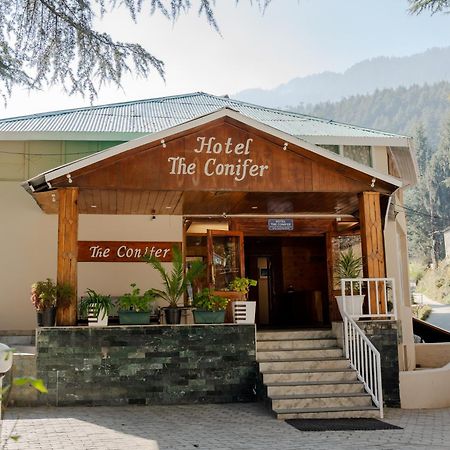 The Conifer Hotel Manali  Ngoại thất bức ảnh