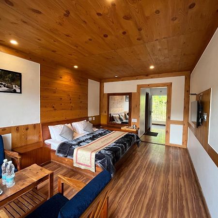 The Conifer Hotel Manali  Ngoại thất bức ảnh