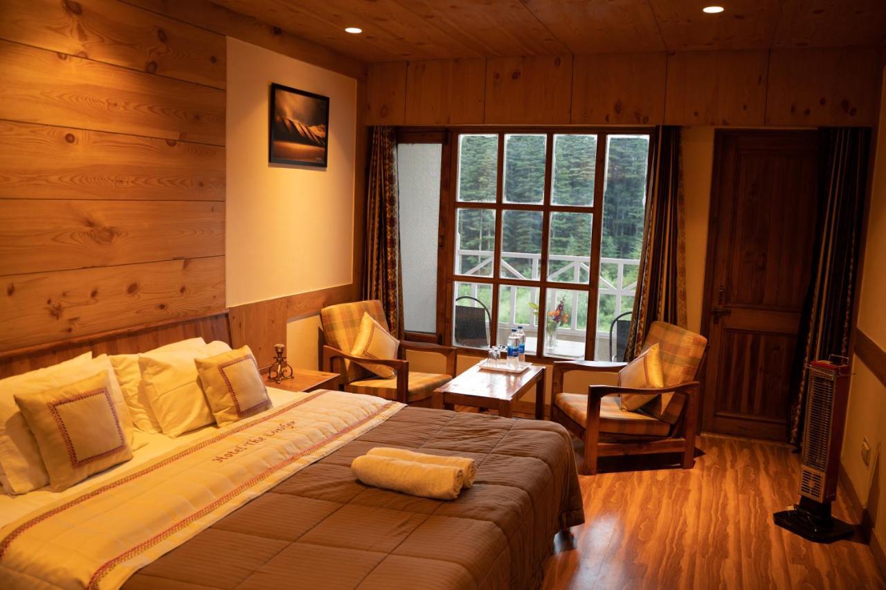 The Conifer Hotel Manali  Ngoại thất bức ảnh